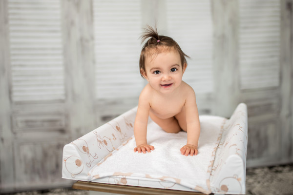 Saltea de infasat cu parte tare 2